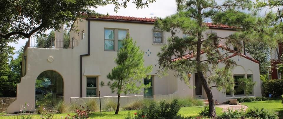 Spanish Colonial Custom Home